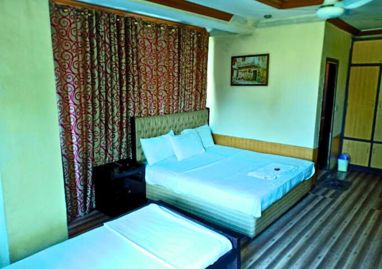 New Islamabad Hotel Bagian luar foto