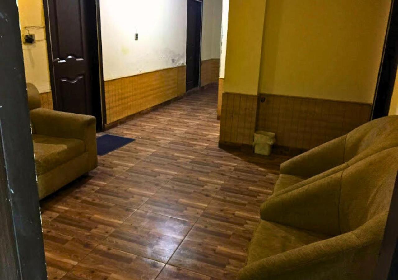 New Islamabad Hotel Bagian luar foto
