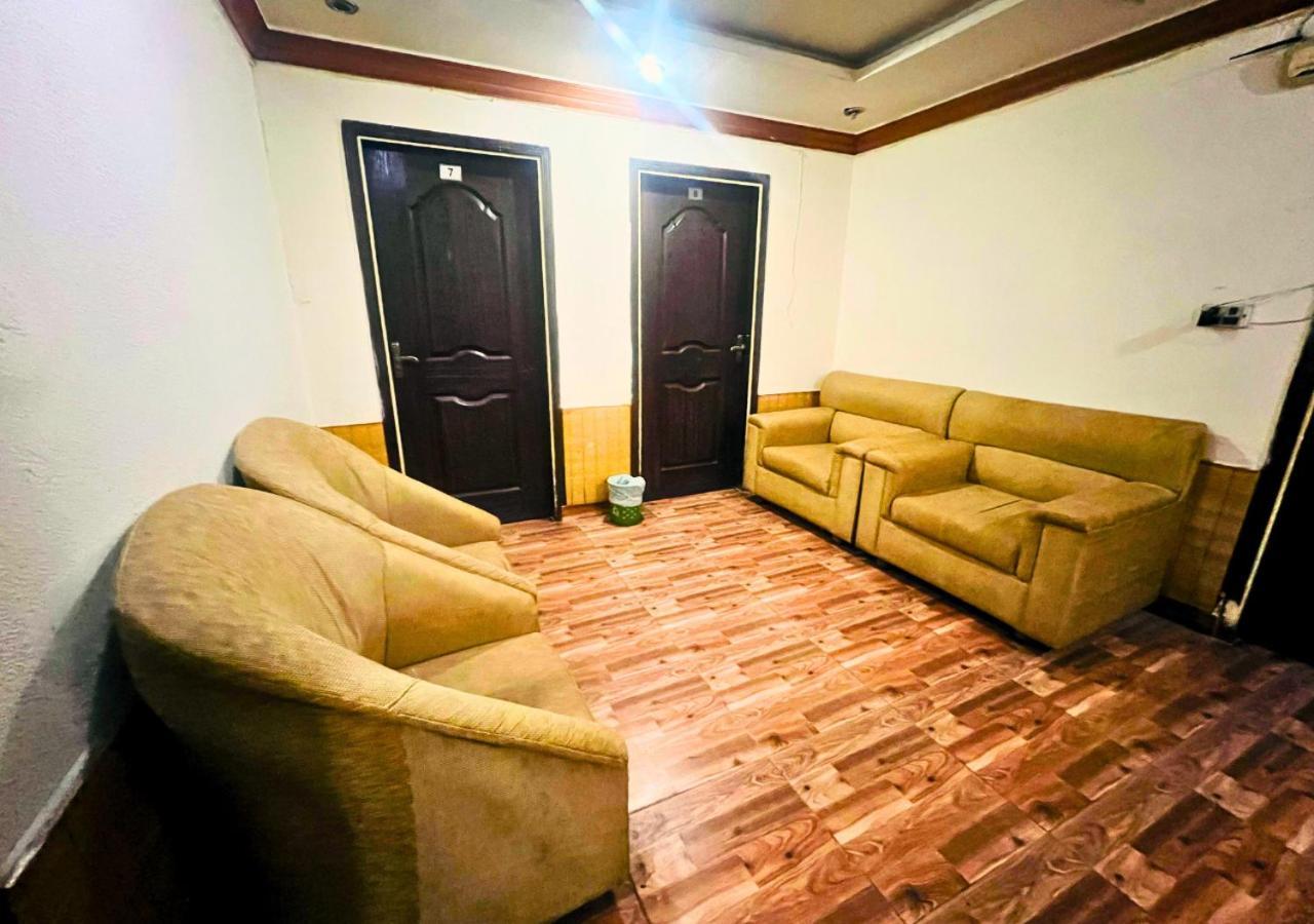 New Islamabad Hotel Bagian luar foto